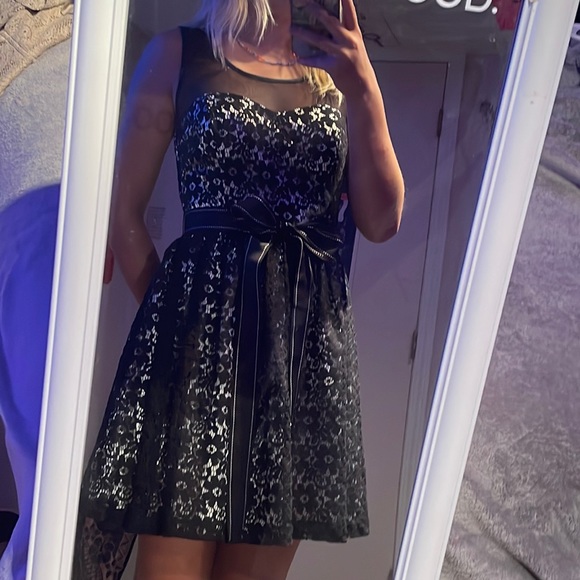 Black InspireMe Dress - Picture 1 of 2